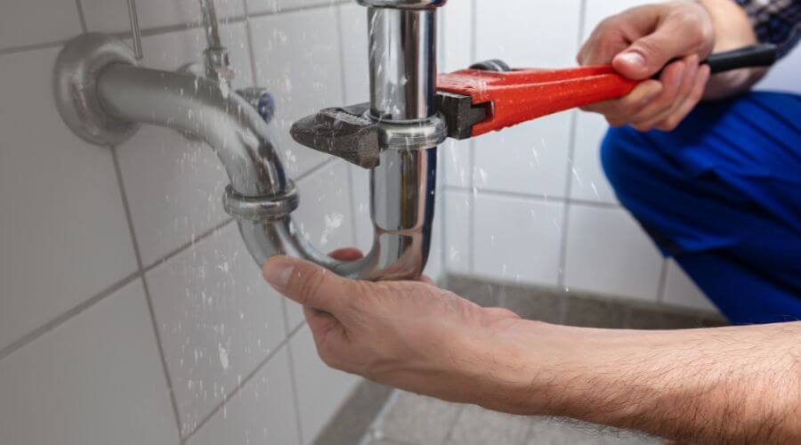 Professional Leak Detection services in Morven, GA